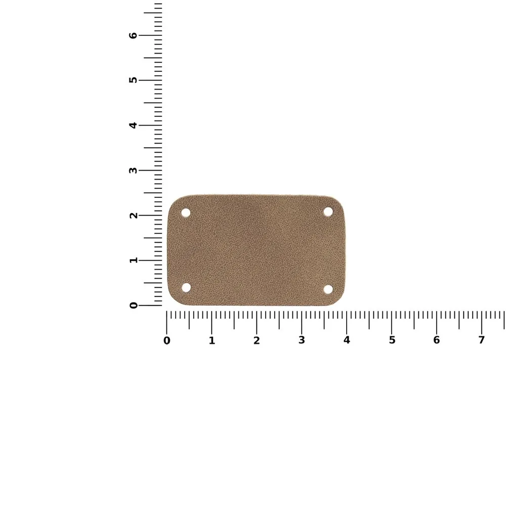 Лейбл Eta Nubuck Touch, S, коричневый фото 3