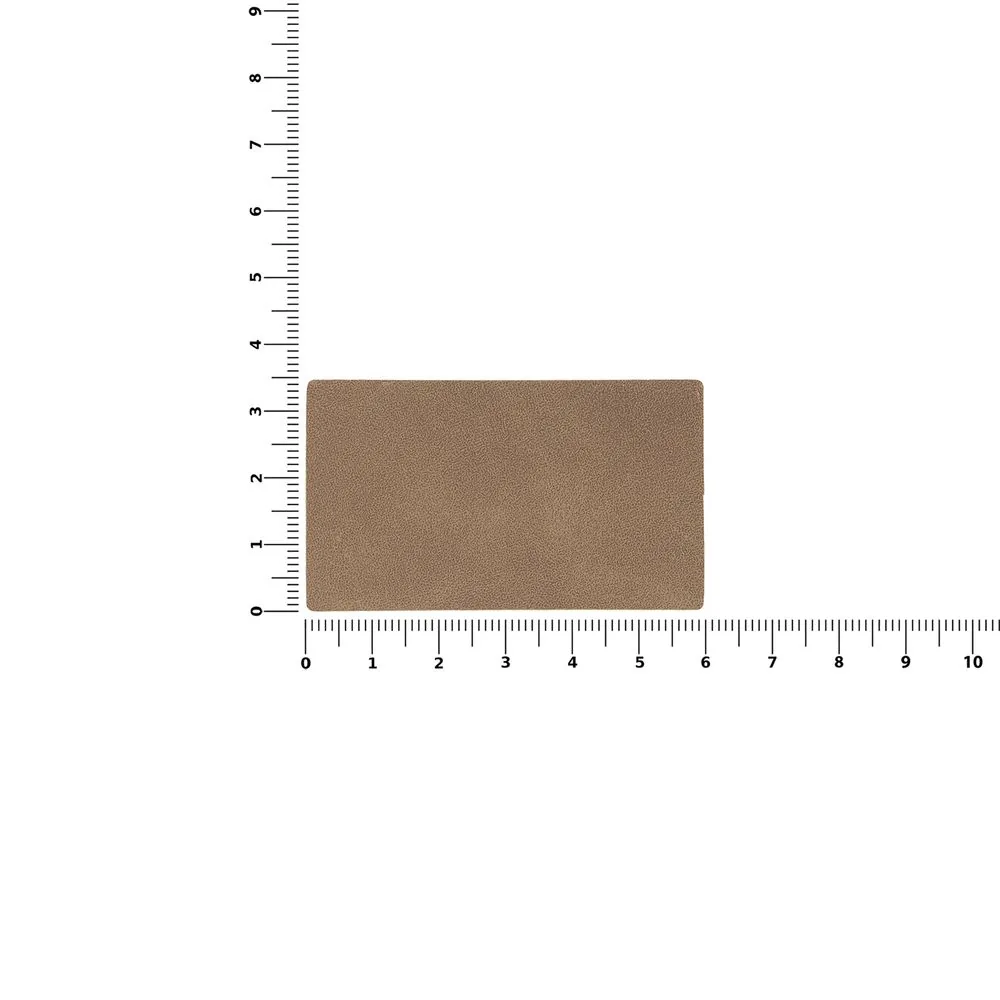 Лейбл Listra Nubuck Touch, M, коричневый фото 3