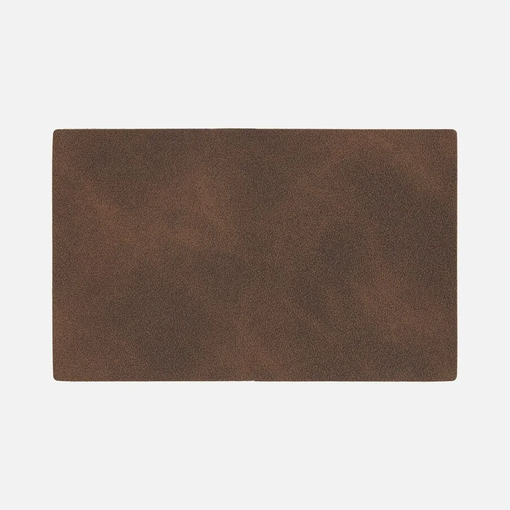Лейбл Listra Nubuck Touch, XL, темно-коричневый