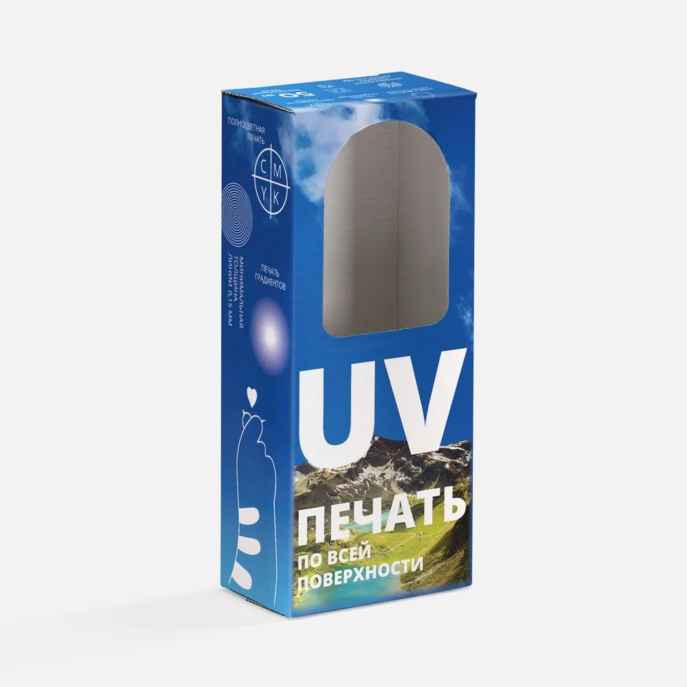 Коробка для игрушек Beastie Toys с печатью на заказ фото 3