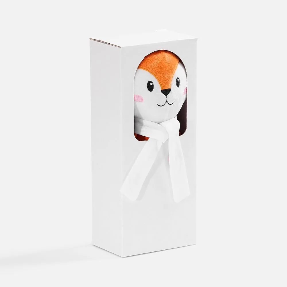 Коробка для игрушек Beastie Toys с печатью на заказ фото 11