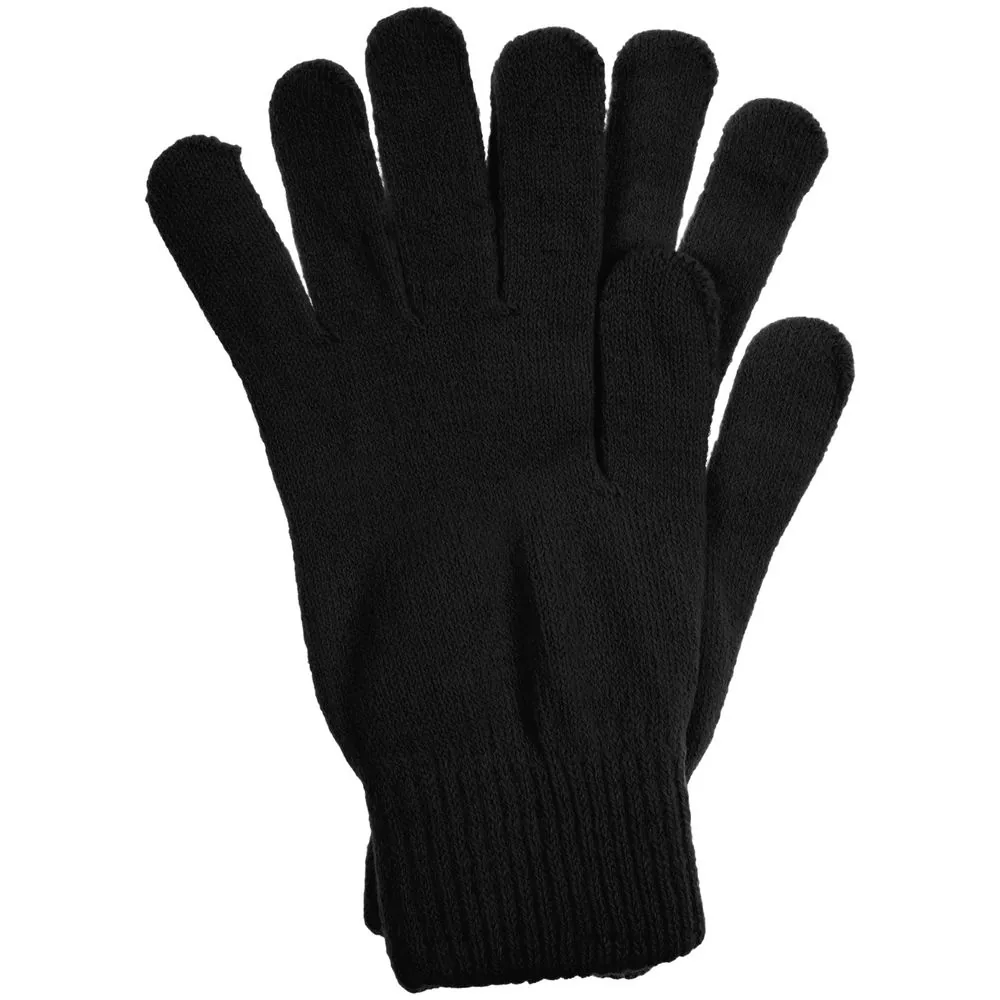Набор Knit Warm, черный фото 8