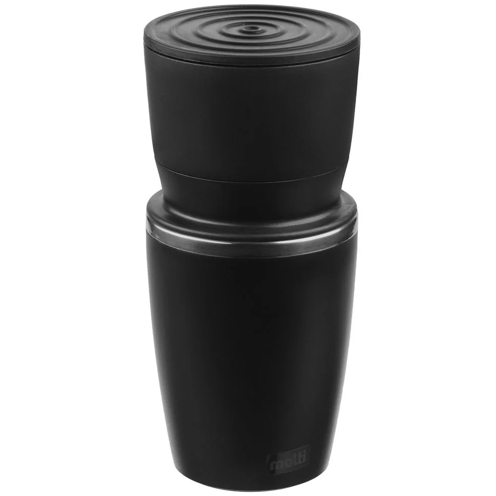 Набор Kroom Coffee, черный фото 7