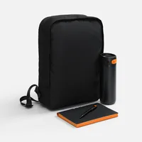 Набор Flexpen Travel, черный с оранжевым фото 2