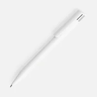 Ручка шариковая Tippo, белая фото 2
