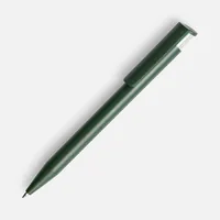 Ручка шариковая Tippo, зеленая фото 2