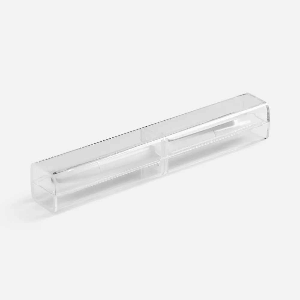 Ручка шариковая Prodir DS4 PMM-P в футляре, белая фото 3