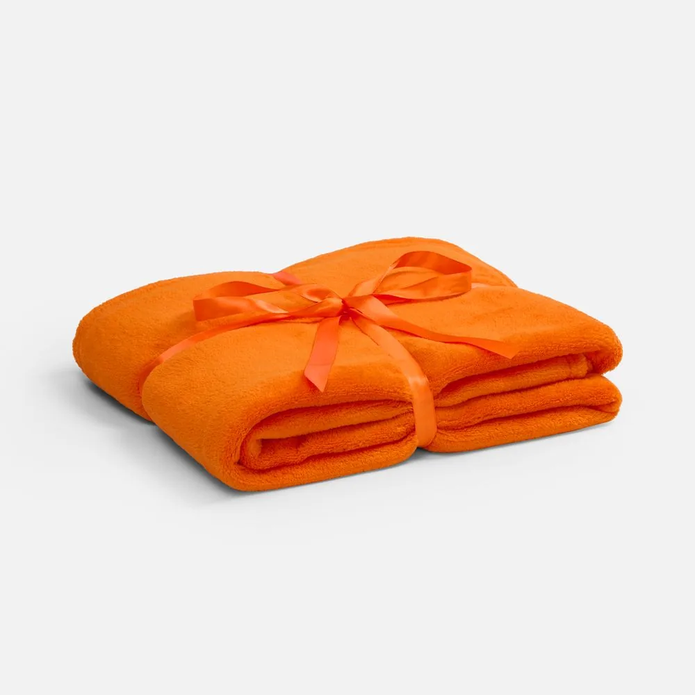 Набор Vale Plush, оранжевый фото 5