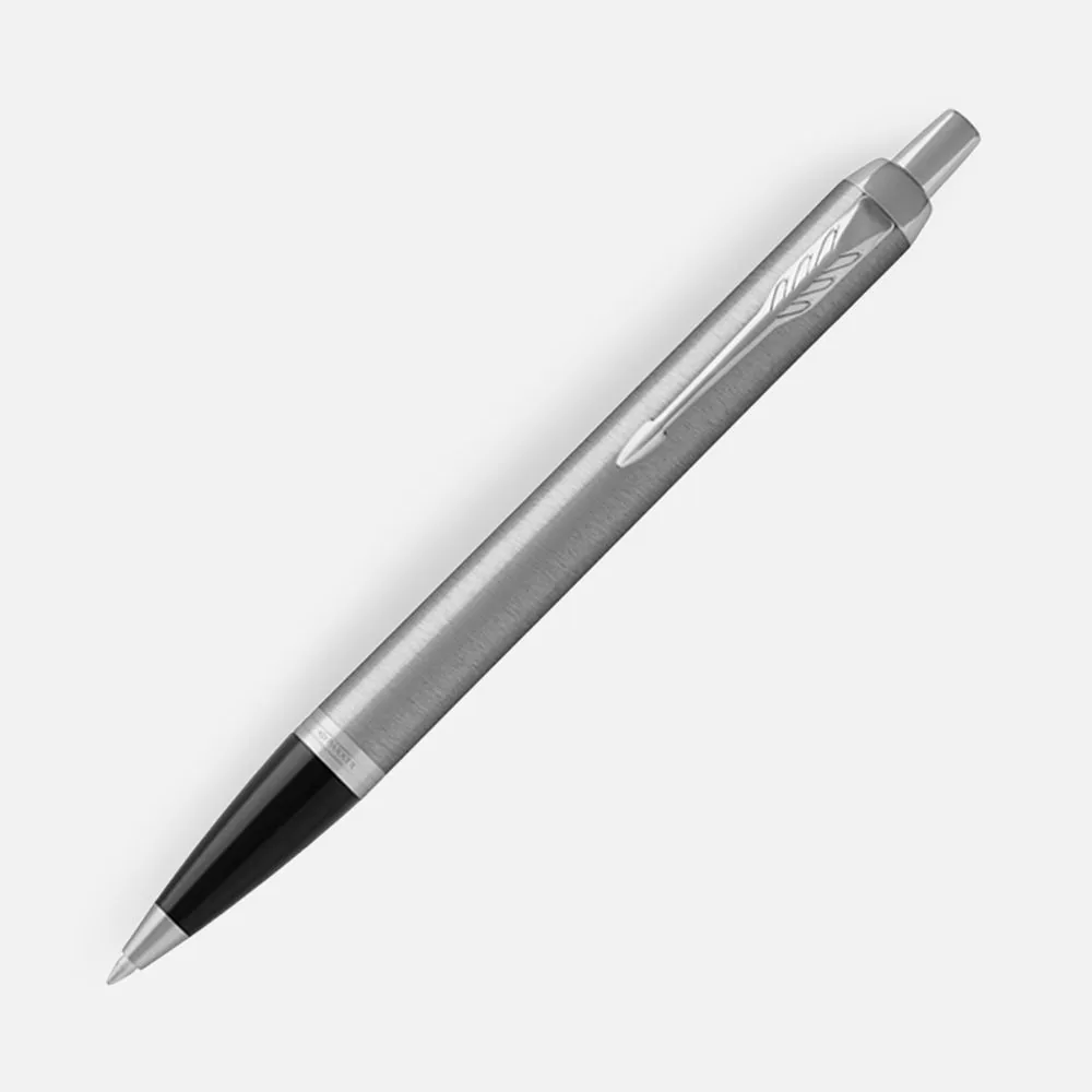 Набор Parker IM Essential Stainless Steel CT, серебристый фото 3