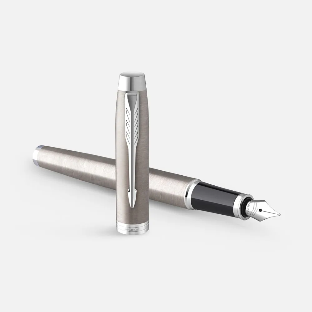 Набор Parker IM Essential Stainless Steel CT, серебристый фото 4