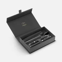 Набор Parker IM Essential Black CT, черный фото 2