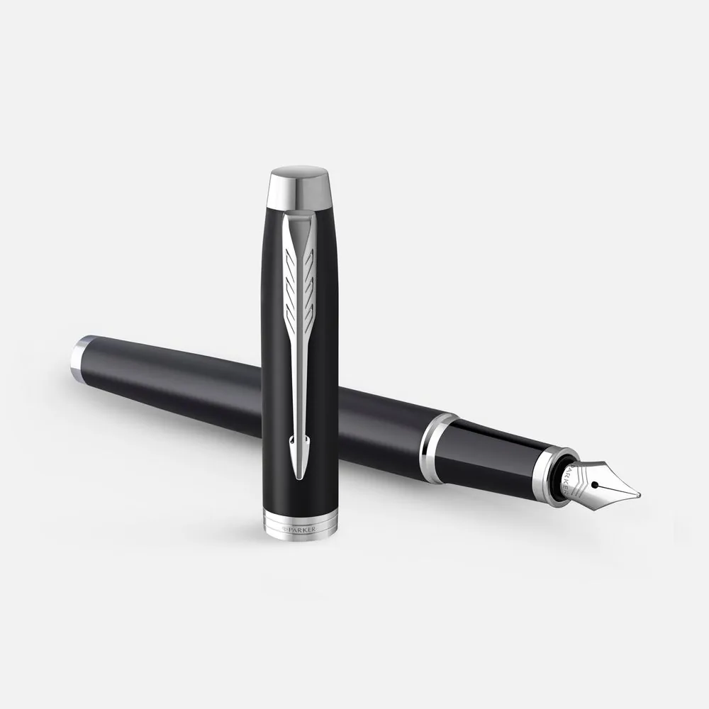 Набор Parker IM Essential Black CT, черный фото 4