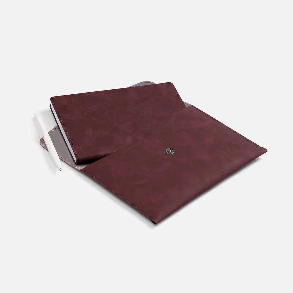 Набор Urban Folder, бордовый