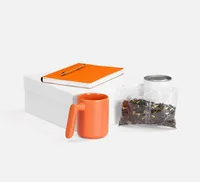 Набор Flex Shall Tea, оранжевый фото 2