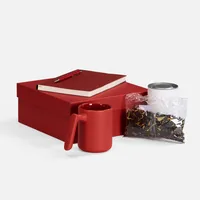 Набор Flex Shall Tea, красный фото 2