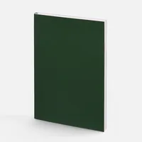 Ежедневник Flat Light ver.2, недатированный, зеленый фото 2