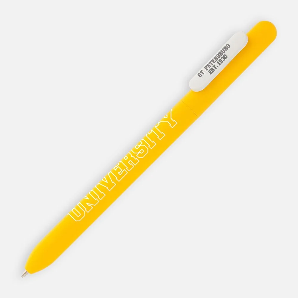 Ручка шариковая Swiper Soft Touch на заказ фото 3