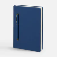 Ежедневник Magnet Shall, недатированный, ver.2, синий фото 2