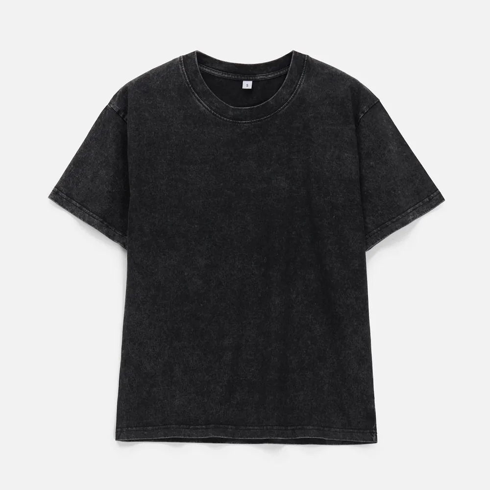Футболка унисекс Berwi, черная, размер M