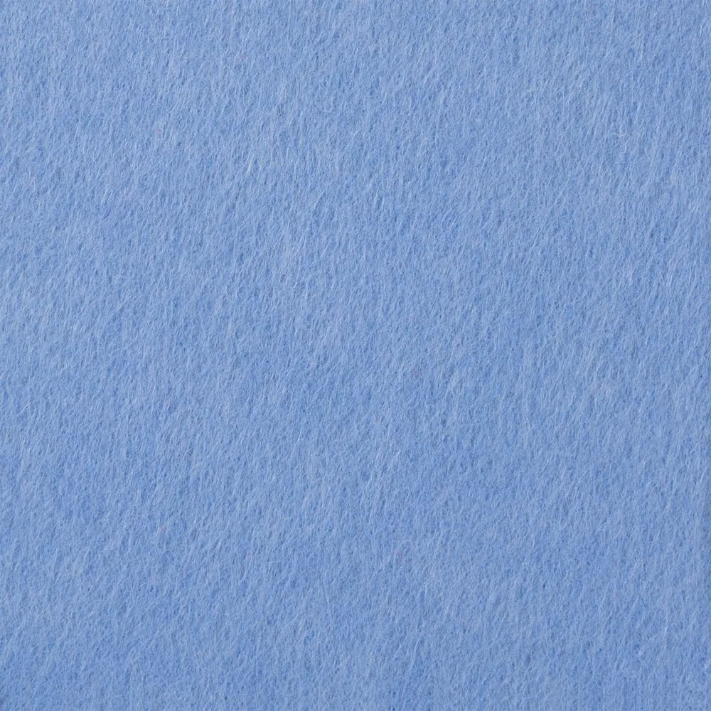 Заготовка из фетра Felt 600, голубая