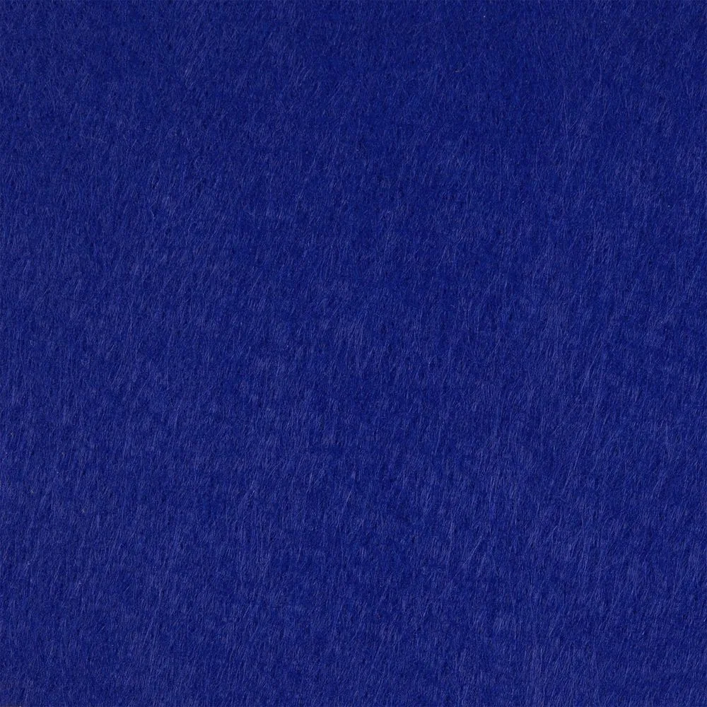 Заготовка из фетра Felt 600, синяя