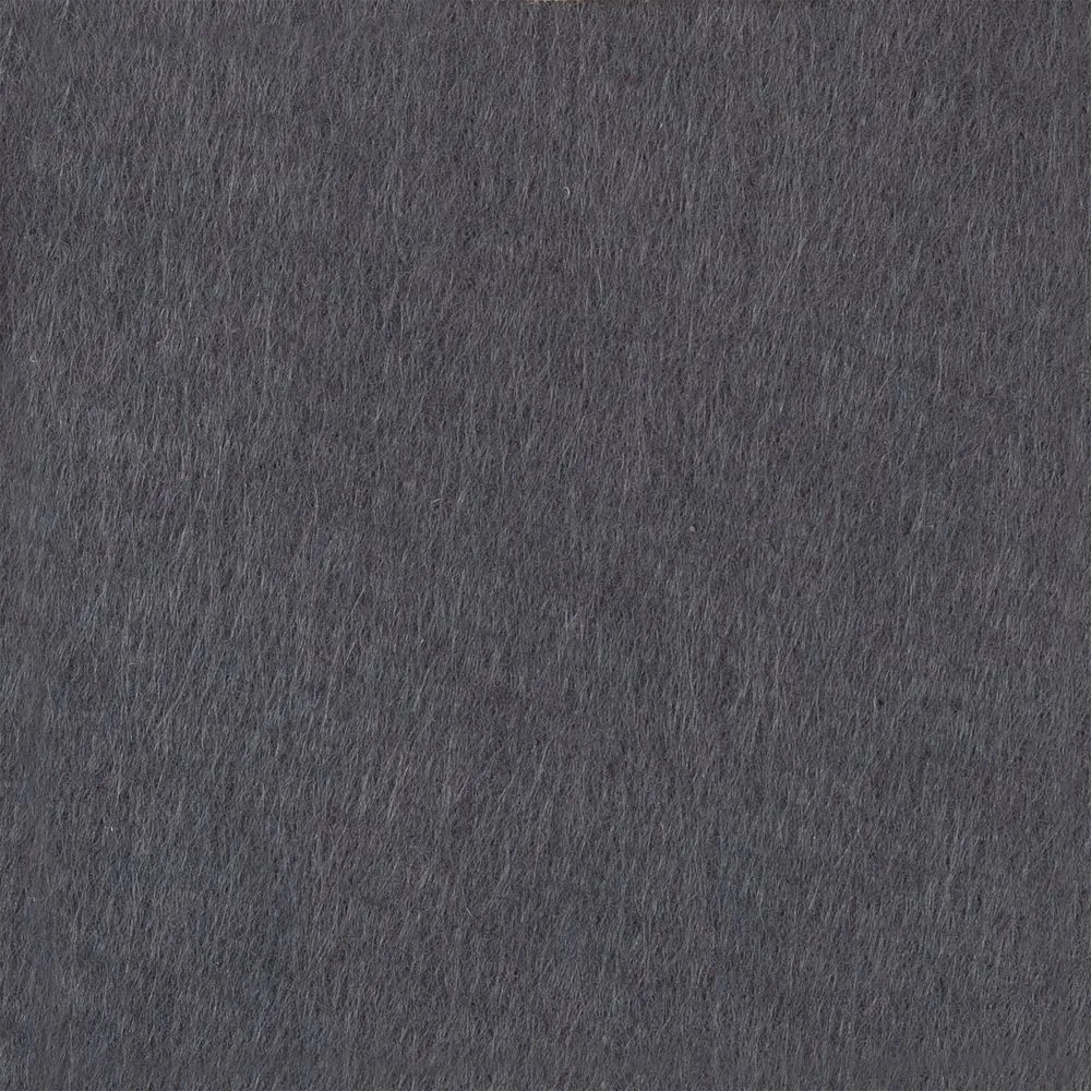 Заготовка из фетра Felt 600, темно-серая