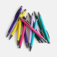 Ручка шариковая Atento Soft Touch на заказ фото 2