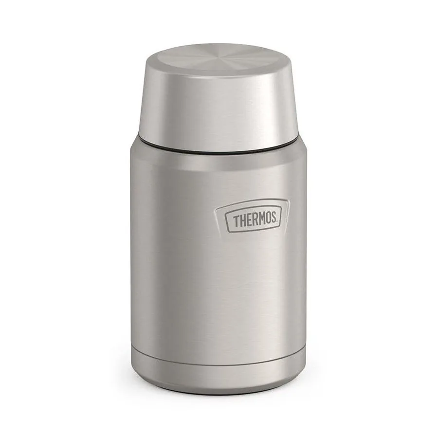 Термос для еды Icon 710, стальной фото 3