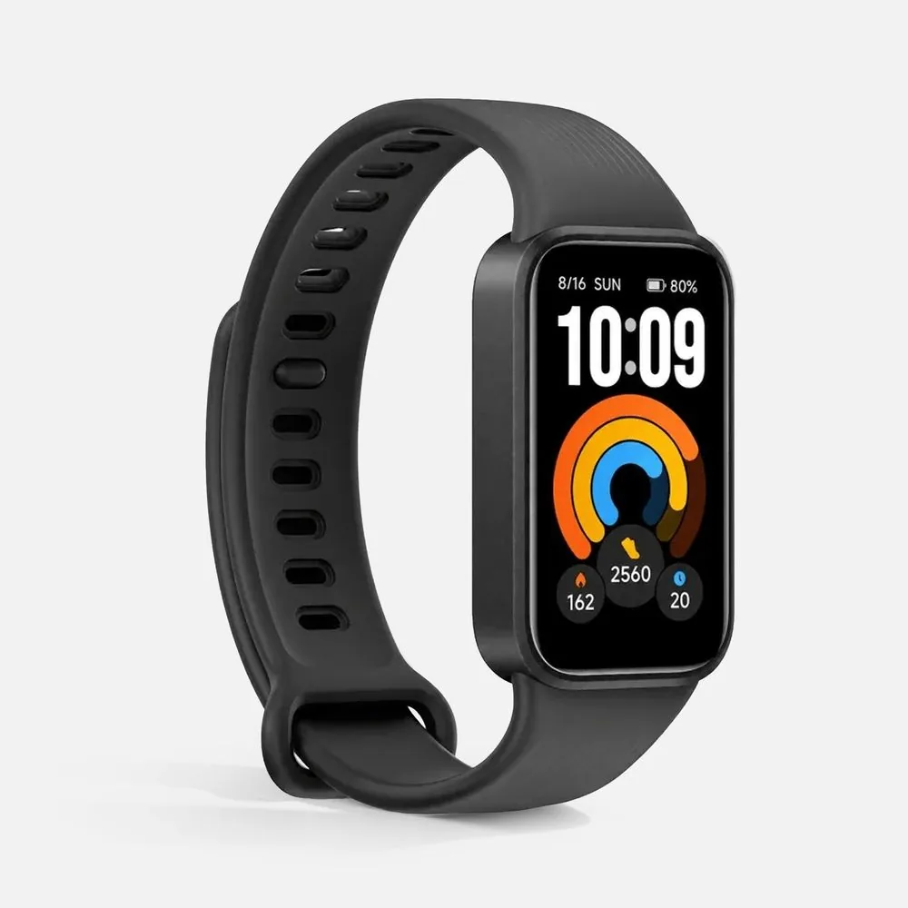 Фитнес-трекер Xiaomi Smart Band 11 Active, черный фото 3