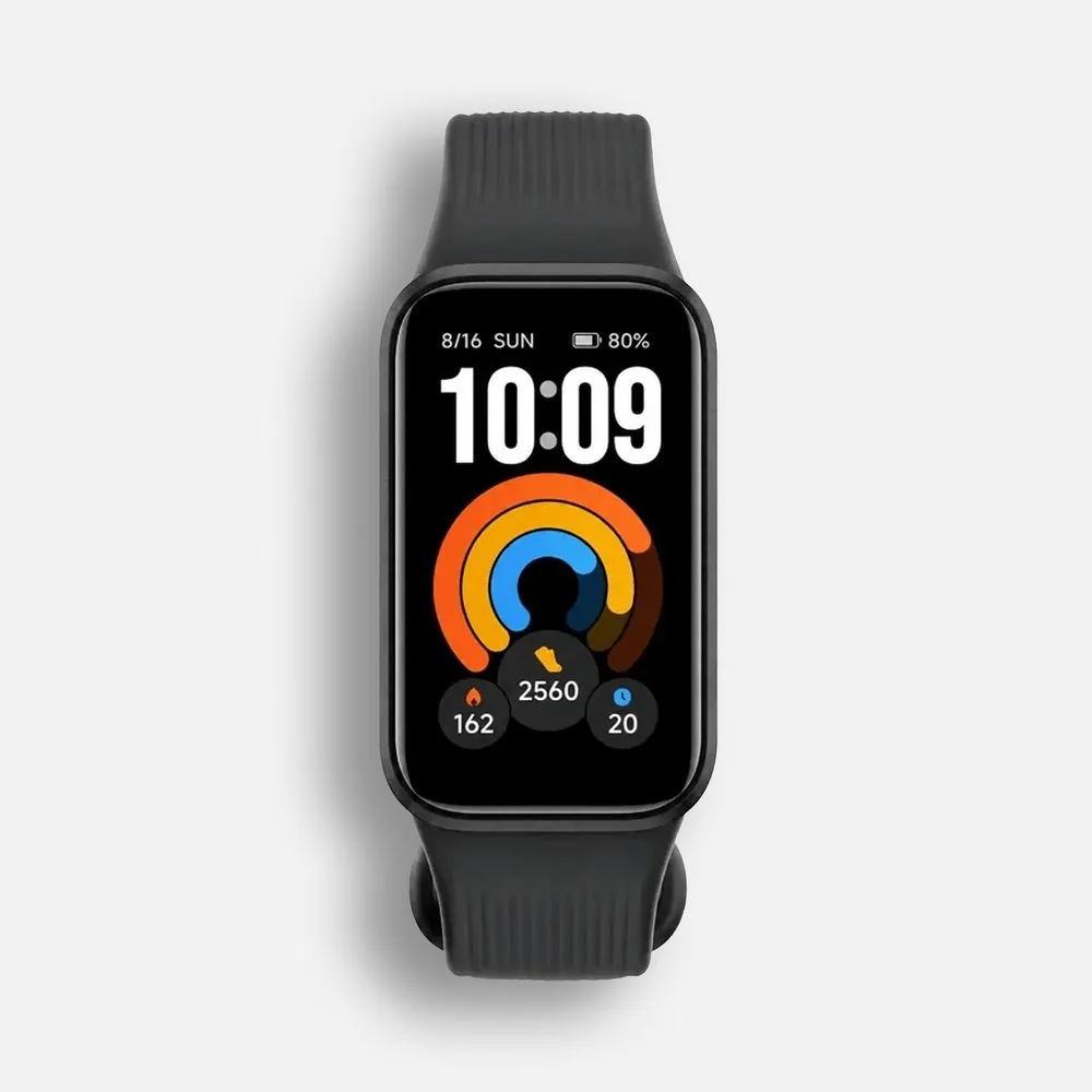 Фитнес-трекер Xiaomi Smart Band 11 Active, черный фото 4