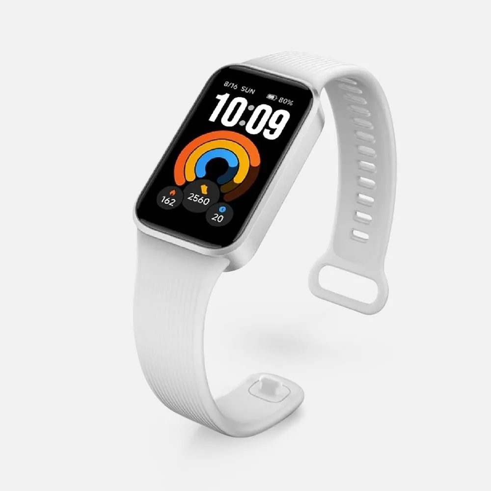 Фитнес-трекер Xiaomi Smart Band 11 Active, серебристый фото 5