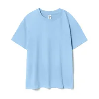 Футболка детская Regent Kids 150 голубая, на рост 106-116 см (6 лет) фото 2