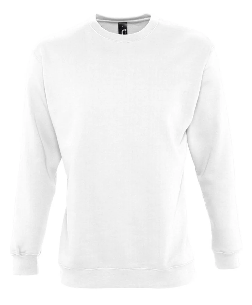 Толстовка New Supreme 280 белая, размер 3XL