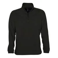 Толстовка из флиса Ness 300, черная, размер 3XL фото 2