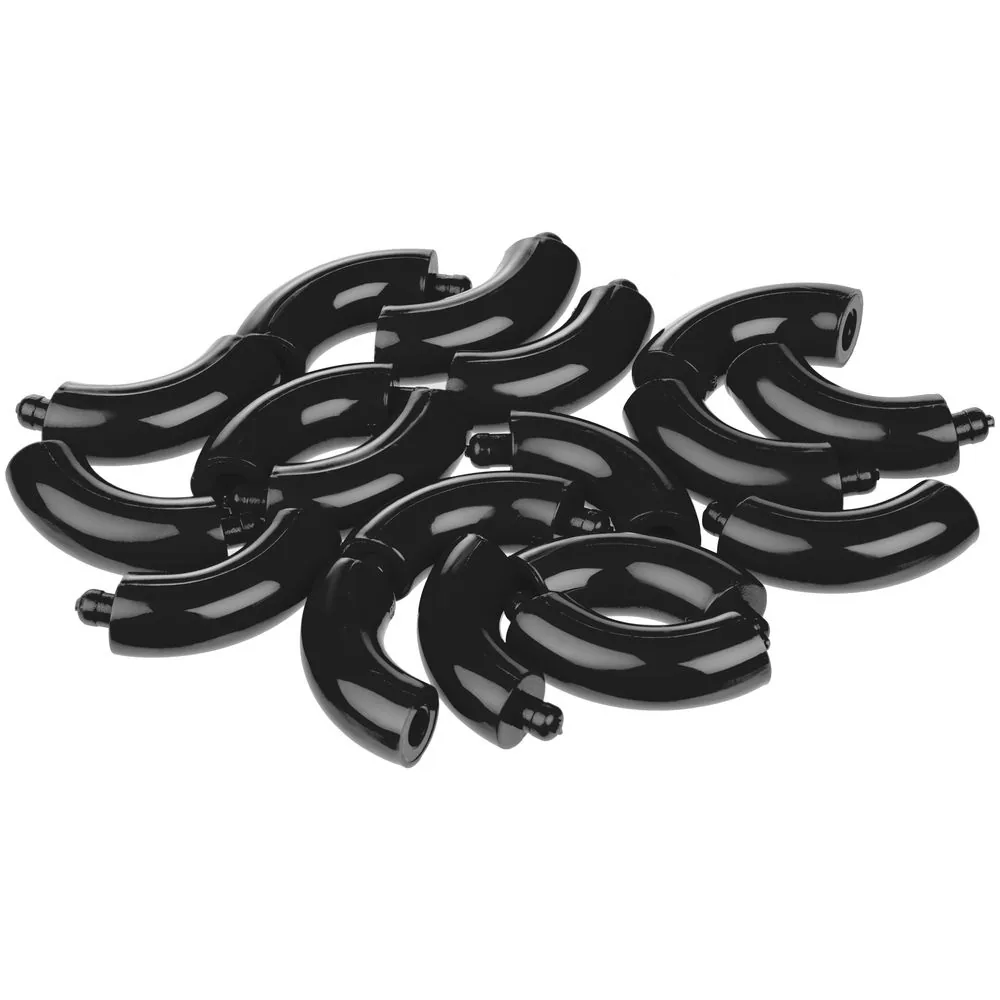 Антистресс Tangle, черный фото 4