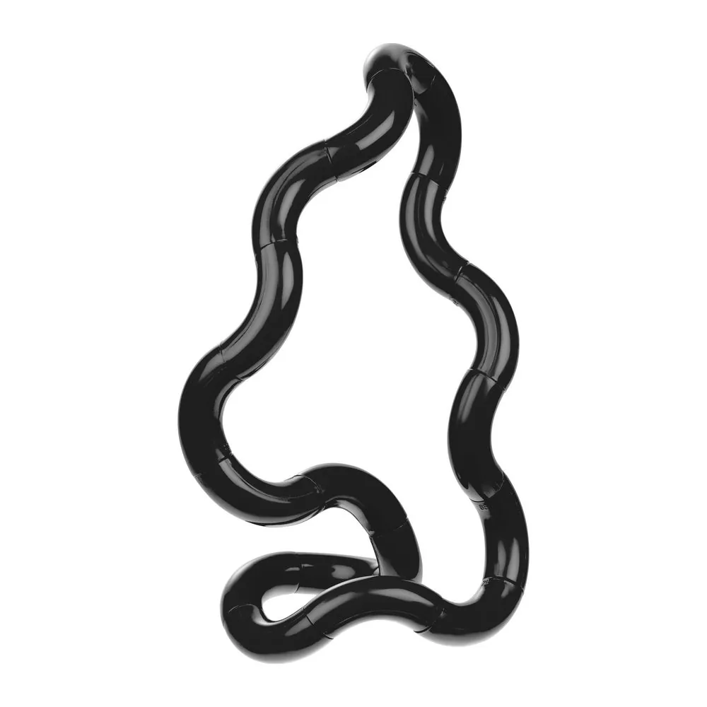 Антистресс Tangle, черный фото 5