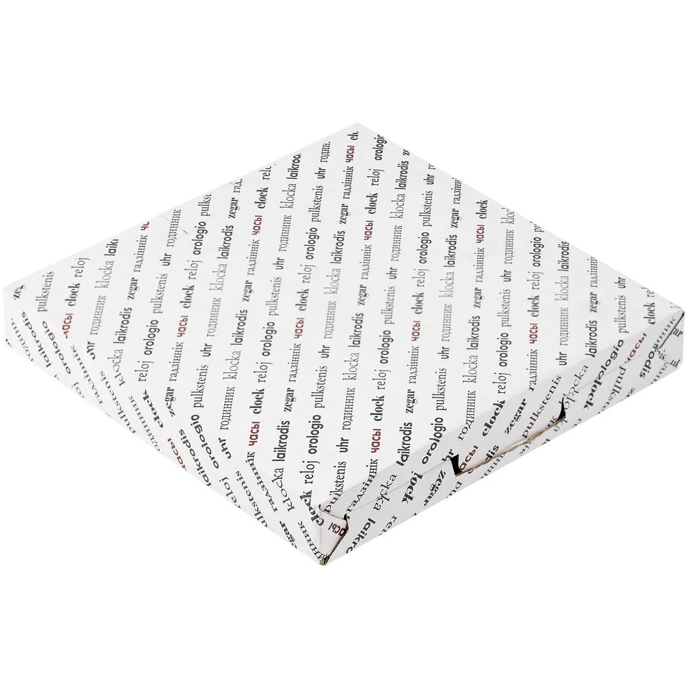 Часы Vivid Small, белые фото 5