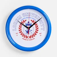 Часы Vivid Small, синие фото 2