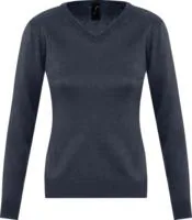 Свитер женский Galaxy Women темно-синий, размер XL фото 2