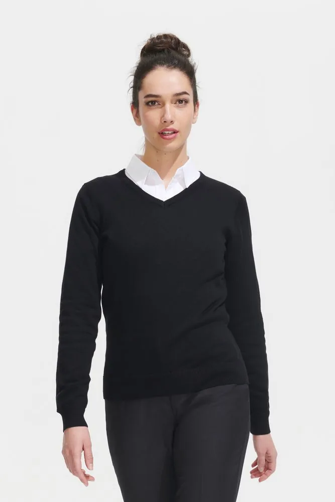 Свитер женский Galaxy Women красный, размер S фото 5