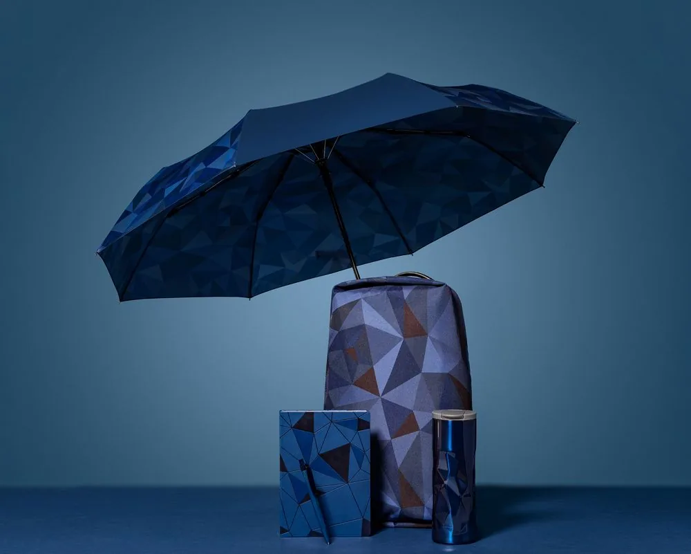 Термостакан Gems Black Sapphire, черный сапфир (синий) фото 9