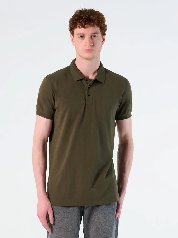 Рубашка поло мужская Prime Men 200 оранжевая, размер M фото 5
