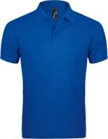Рубашка поло мужская Prime Men 200 ярко-синяя, размер 4XL фото 2