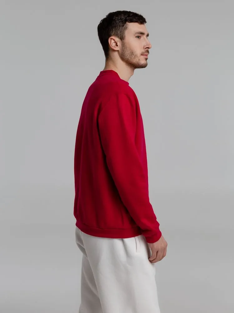 Толстовка Spider 260 красная, размер XL фото 6