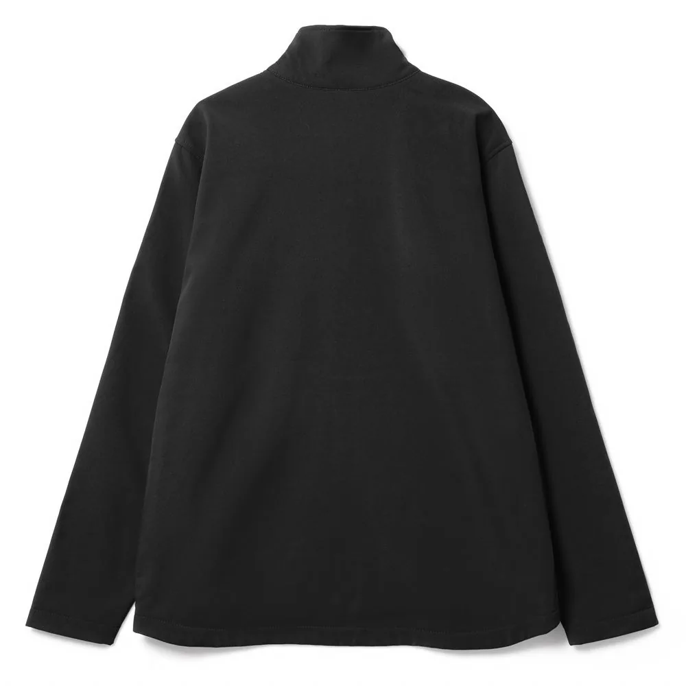 Куртка софтшелл мужская Race Men черная, размер XL фото 3