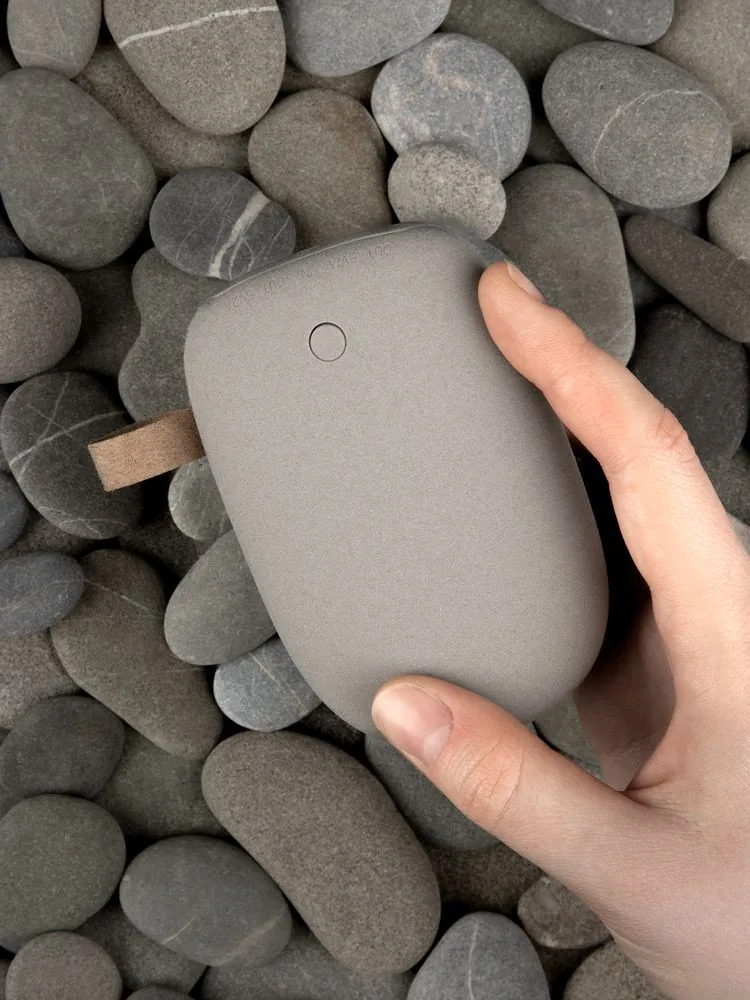 Внешний аккумулятор Pebble 7800 мАч, серый фото 8