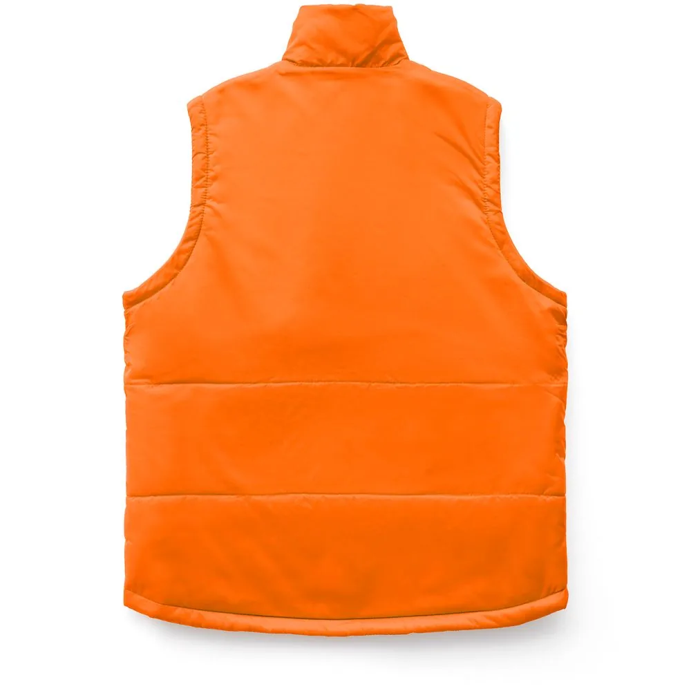 Жилет Warm оранжевый, размер L фото 3