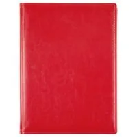 Еженедельник Nebraska, датированный, красный фото 2