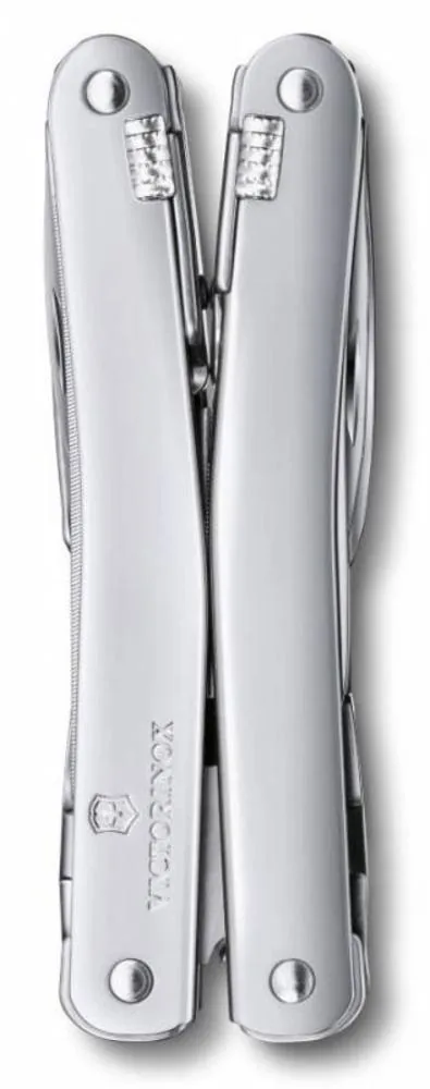 Мультитул SwissTool Spirit X в кожаном чехле фото 4