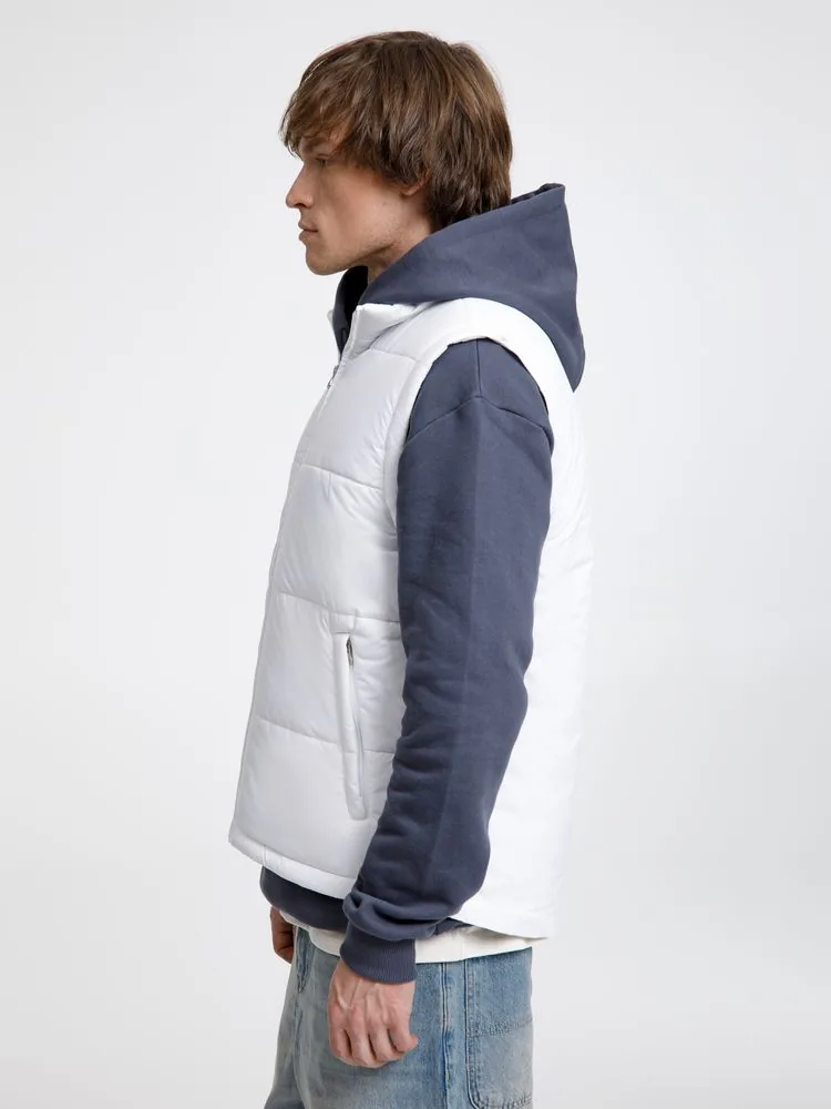 Жилет Kama белый, размер 4XL фото 15